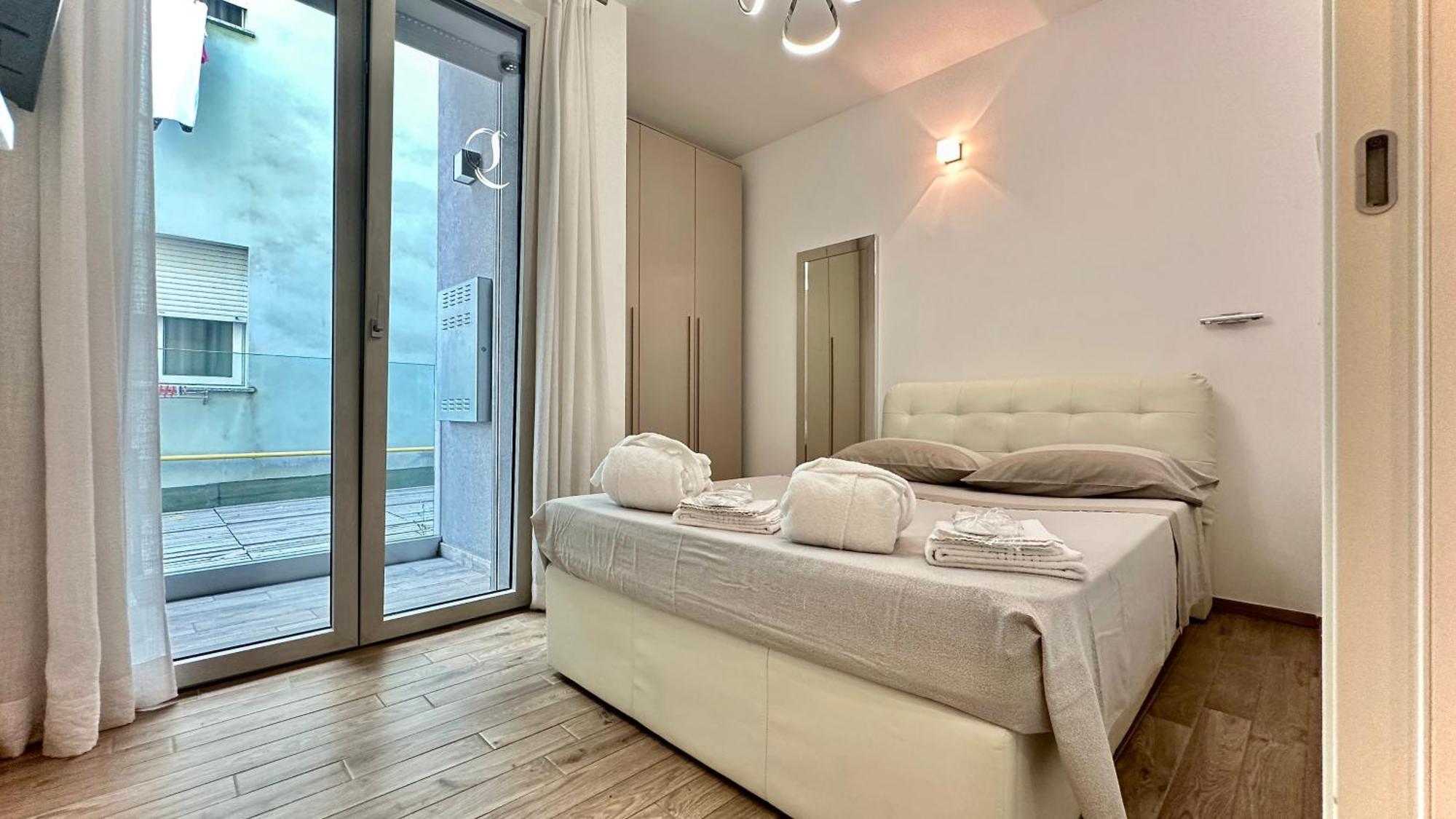 Luxurysmart Apartamento Misano Adriatico Exterior foto