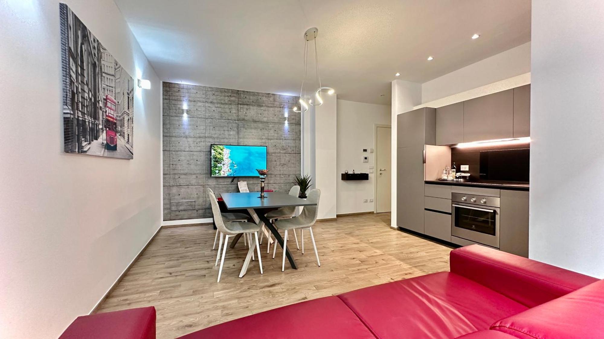Luxurysmart Apartamento Misano Adriatico Exterior foto