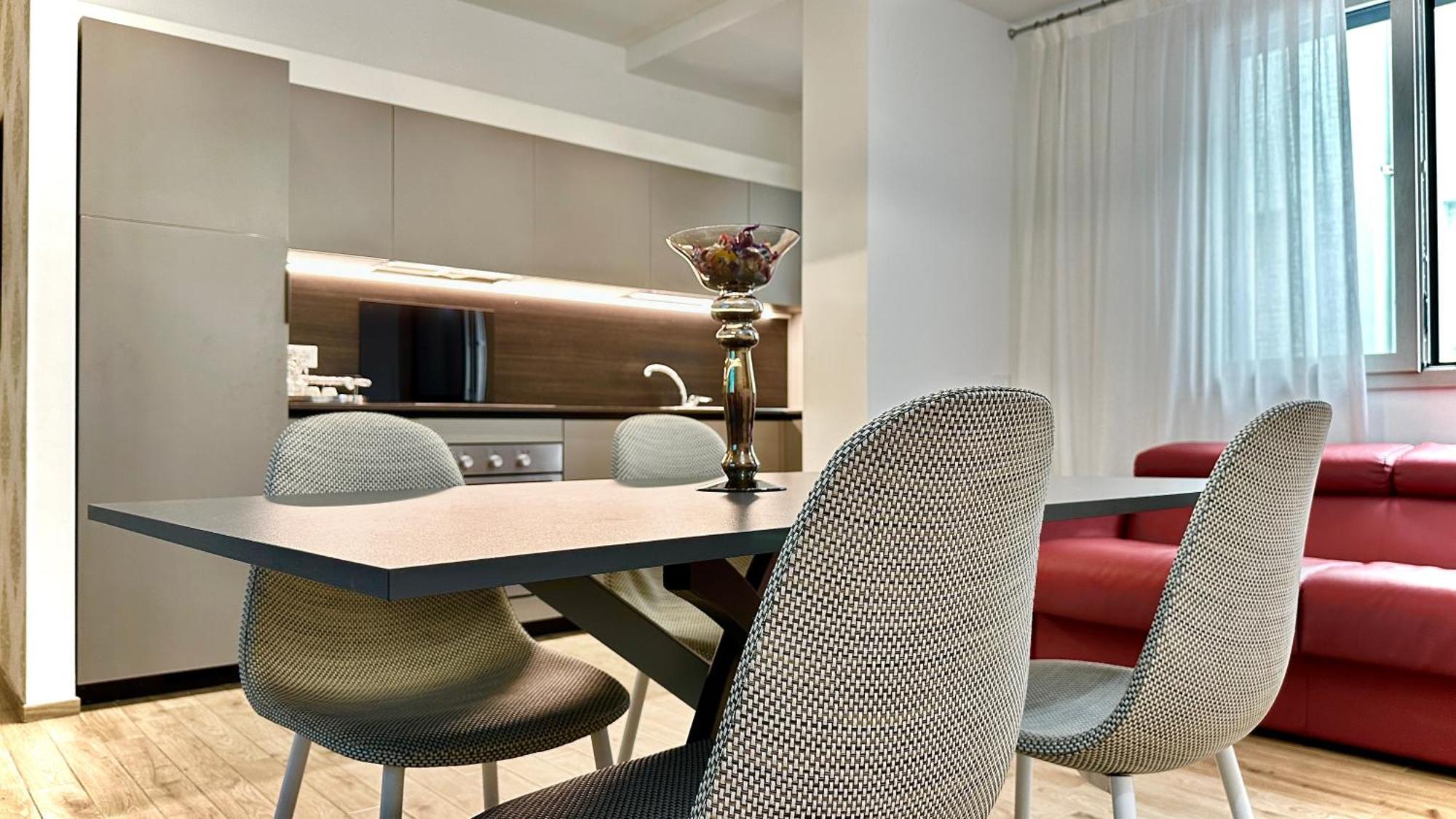 Luxurysmart Apartamento Misano Adriatico Exterior foto